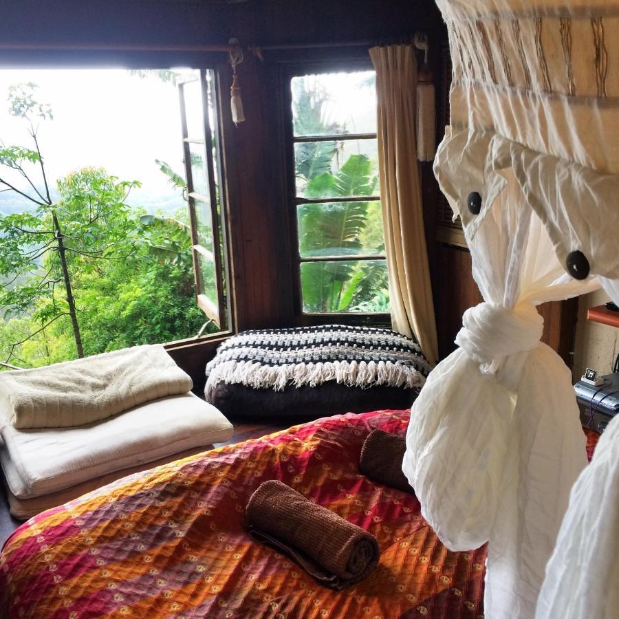 Вілла The Den Of The Treehouse, Kinabalu Farm The Pocket Екстер'єр фото