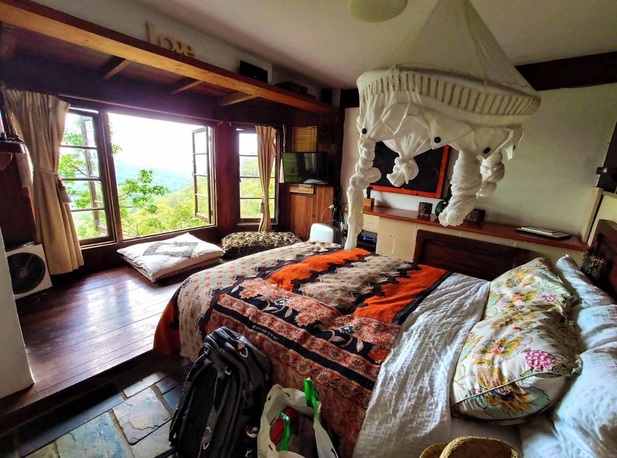 Вілла The Den Of The Treehouse, Kinabalu Farm The Pocket Екстер'єр фото
